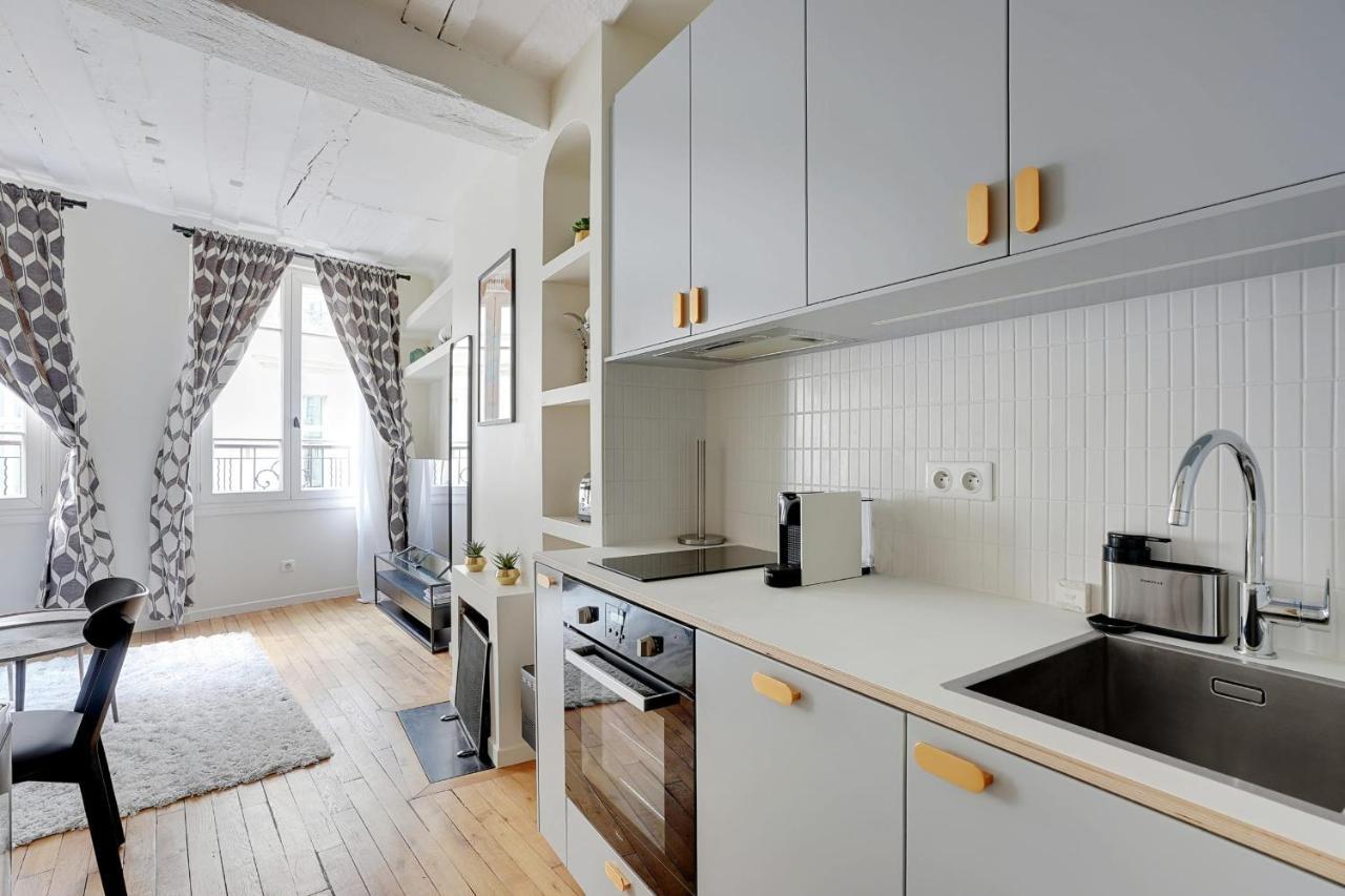 Saint-Honore Beautiful Apartment 4 People 巴黎 外观 照片